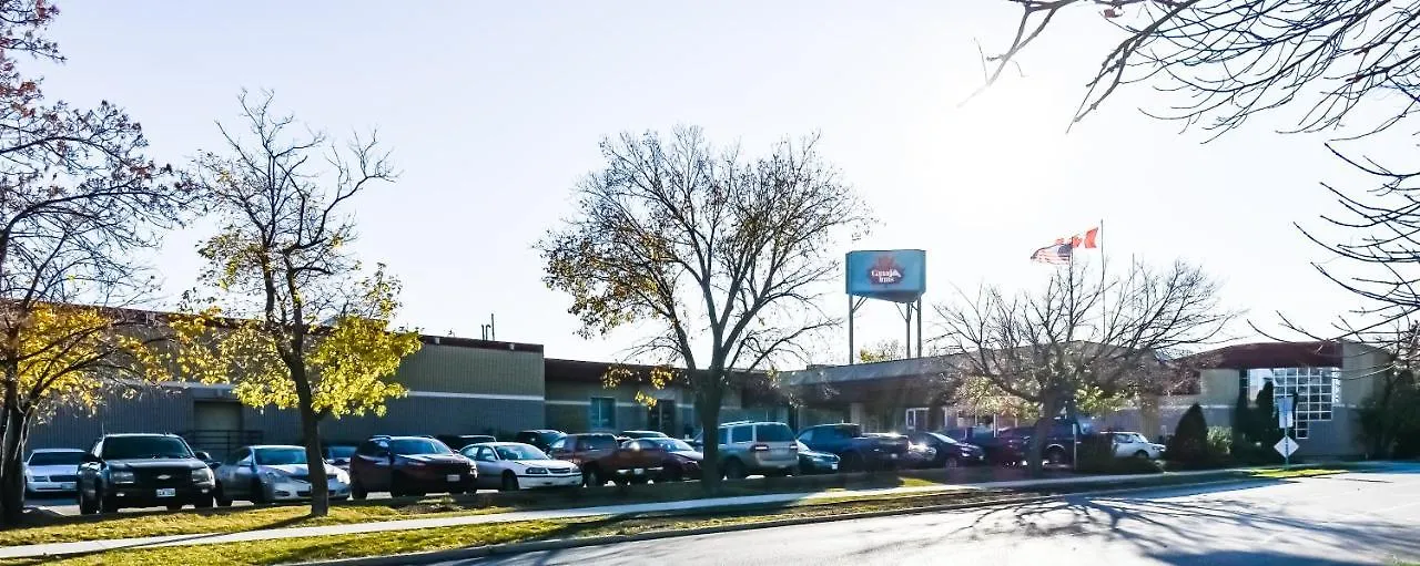 Hotel Canad Inns Destination Centre Windsor Park Winnipeg