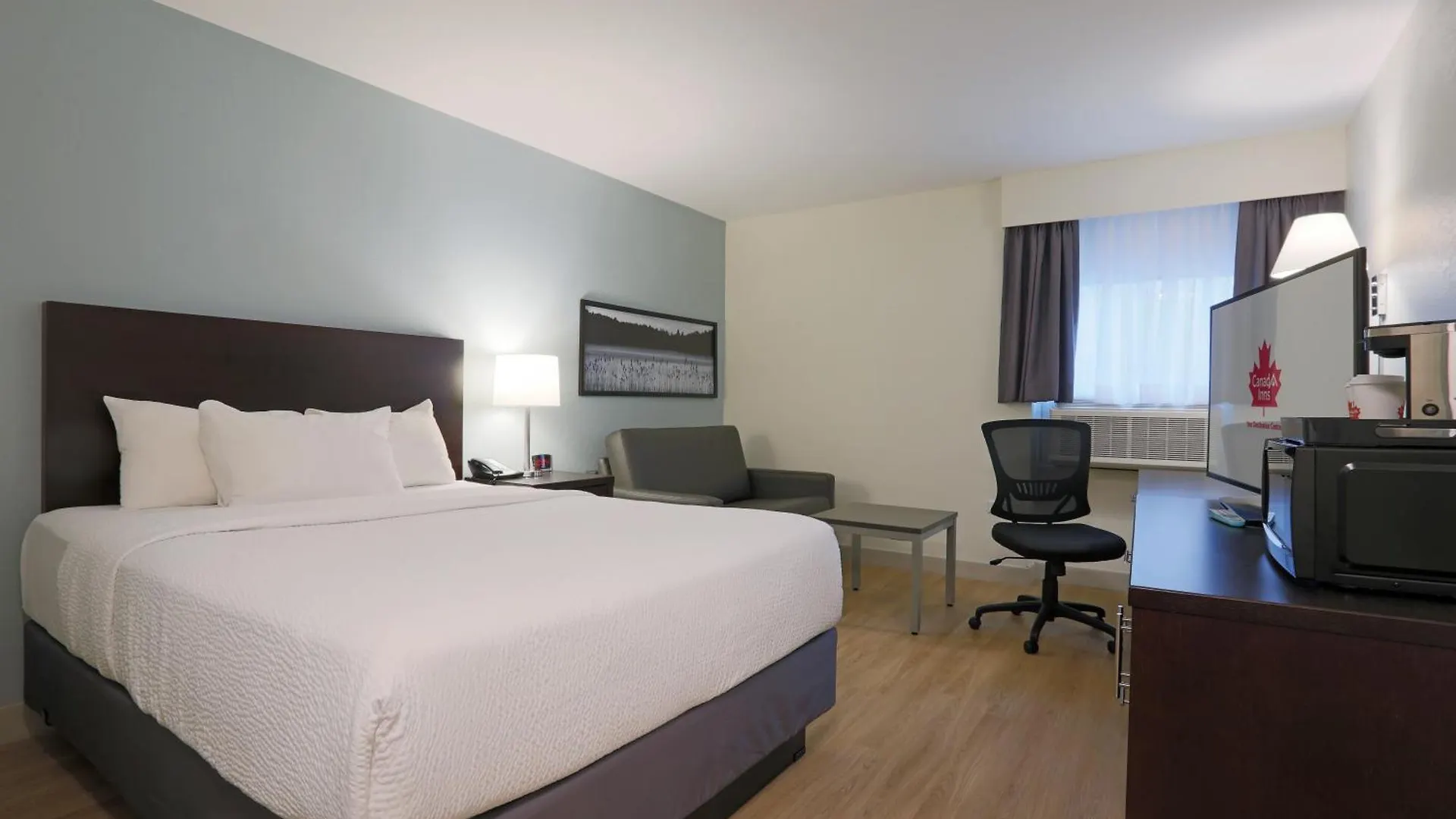 Canad Inns Destination Centre Windsor Park Winnipeg